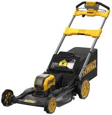 DeWalt Grasmaaier DCMWSP550N 53cm met Wielaandrijving FLEXVOLT XR 2x18V - DCMWSP550N-XJ