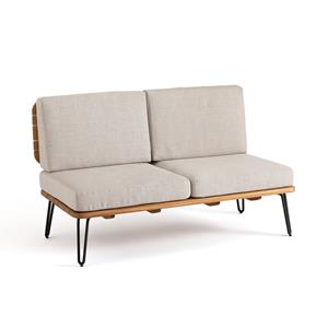 LA REDOUTE INTERIEURS 2-zit zetel in acacia, Spritz