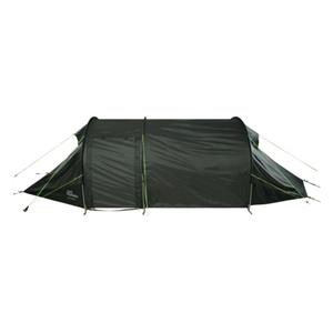 Jack Wolfskin - North Tunnel II - 2-Personen Zelt grau