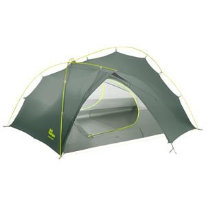 Jack Wolfskin - Stratos Lite III - 3-Personen Zelt oliv