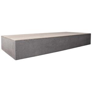 Gardenlux Traptrede De Luxe 120 x 40 x 15 cm - 