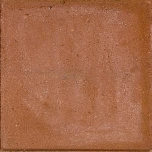 Gardenlux 25 stuks! Betontegel rood 30x30x4.5 cm - 