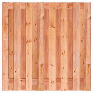 Gardenlux Arosa 17 planks/16mm 180 x 180 cm - 