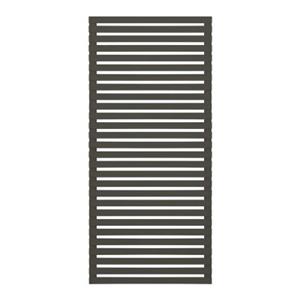 Trendyard Ombergrijs Houten Tuinscherm Tokyo 83 x 180 CM