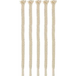 Bamboe fakkellonten 5x stuks van 20 cm -