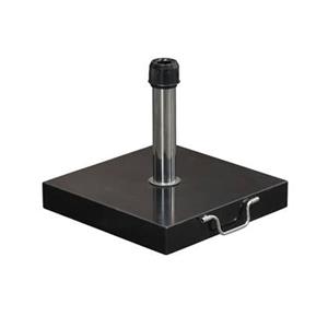 Garden Impressions Cosmo granieten voet 40K - black polished