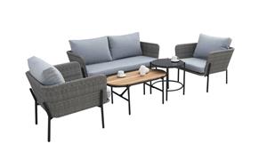 NADUVI Collection Loungeset Sarina | 