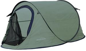 Redcliffs pop-up tent - Groen