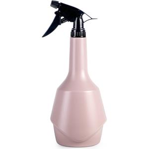 PlasticForte Plantenspuit met een inhoud van 950 ml - roze - verstuiver kop - 30 cm -