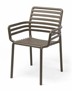 NADUVI Collection Tuinstoel Dorian met armleuning | 