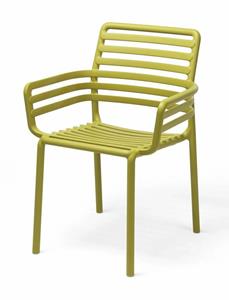 NADUVI Collection Tuinstoel Dorian met armleuning | 