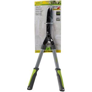 Tuingereedschap heggenschaar - 65 x 25 cm - extra sterk - roest bestendig - takkenschaar -