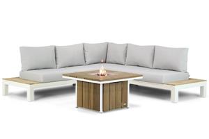Lifestyle Garden Furniture Lifestyle Ravalla/Seaside 90 cm hoek loungeset 4-delig