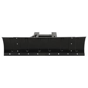 vidaXL Sneeuwploeg voor heftruck 150x38 cm zwart