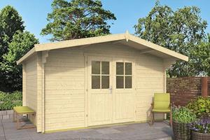 Tuindeco &VerticalLine; Murcia Tuinhuis &VerticalLine; Onbehandeld