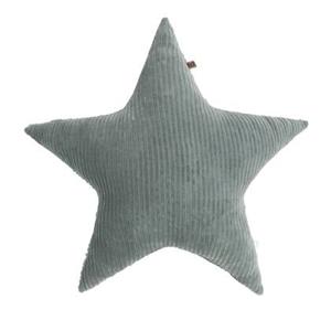 Baby's Only Kussen ster teddy Sense - Zeegroen - 45x40 cm