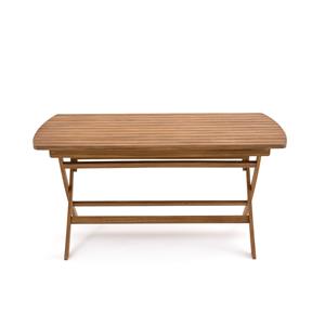 SO'HOME Plooibare tuintafel in acacia, Palera