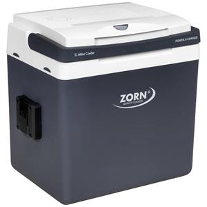 ZORN Z 26 DC PX 12/24V Kühlbox Thermoelektrisch 12 V, 18 V, 24V Schwarz-Rot 25l Kühlfunktion: Delt