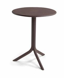 NADUVI Collection Bistrotafel Sodi met reliëf | 