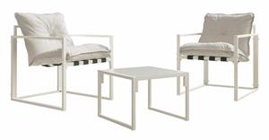 NADUVI Collection Loungeset Leonora 2-zits | 