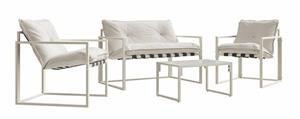 NADUVI Collection Loungeset Leonora | 