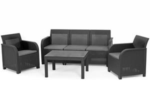 NADUVI Collection Loungeset Mondo | 