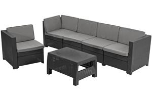NADUVI Collection Loungeset Prali | 