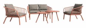 NADUVI Collection Loungeset Radira | 
