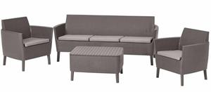 NADUVI Collection Loungeset Sadara | 