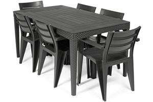 NADUVI Collection Tuinset Gianni | 