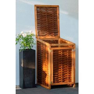 dobar Container ombouw 120l, bxdxh: 60x80x115 cm