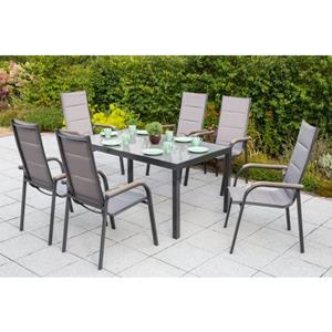 MERXX Tuin-eethoek Trivero