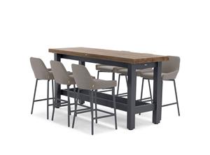 Barset Nevada Nuna 7-delig 210 x 70 cm