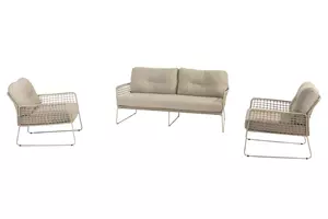 4 Seasons Outdoor Albano loungeset