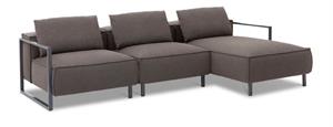 WOW Outdoor Loungeset Santorini Medium - Nice Sand