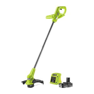 Ryobi RY18LT23A-120 18V Li-Ion Accu Grastrimmer Set (1x 2.0Ah) 23cm