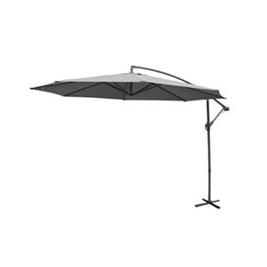 Sweeek  Ronde zweefparasol 350cm