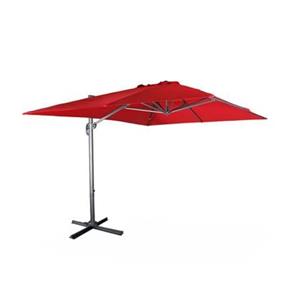 Sweeek  Rechthoekige parasol 3x4m