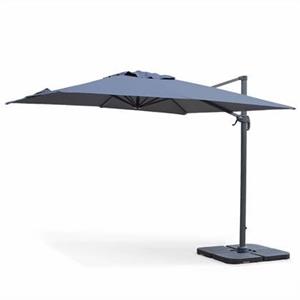 Alice's Garden , Zweefparasol, Falgos, 3x3m