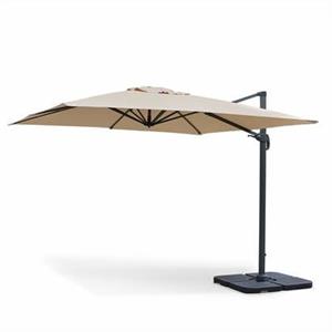 Alice's Garden , Zweefparasol, Falgos, 3x3m