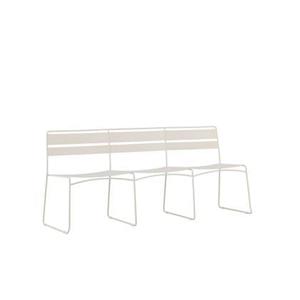 Rebellenclub Vesper 3-Zits Tuinbank - Beige