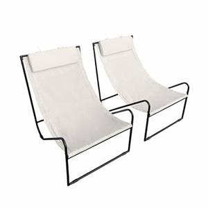 Sweeek  Loungestoel, set van 2