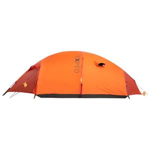Exped  Polaris - 2-persoonstent oranje