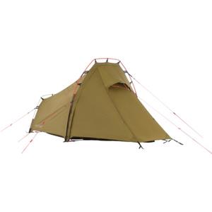 Nordisk - Svalbard 1 PU (2.0) Tent - 1-Personen Zelt braun