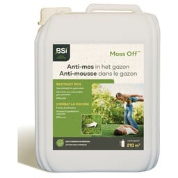 BSI Moss Off Gazon