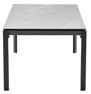 Garden Impressions Domingo tafel 230x100xH73 cm Centostone sicilian grey - 