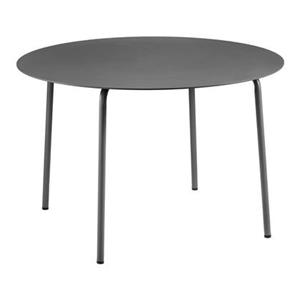 Serax  Vincent Van Duysen - August Eettafel Ø 115 cm - Zwart