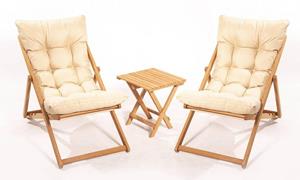NADUVI Collection Loungeset Bartine | 