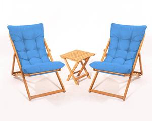 NADUVI Collection Loungeset Bartine | 