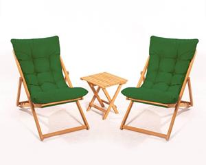NADUVI Collection Loungeset Bartine | 